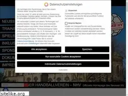 Sites similar to nhv-handball.de