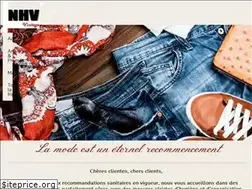 Sites similar to nhv-vintagelemans.com