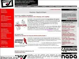 Sites similar to nhvhockey.de