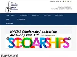 Sites similar to nhvma.com