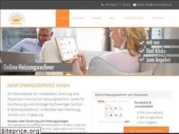 Sites similar to nhw-reinbek.de