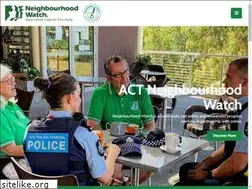 Sites similar to nhwact.com.au