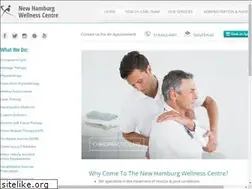 Sites similar to nhwc.ca