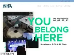 Sites similar to nhwc.org