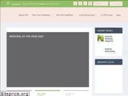 Sites similar to nhweddingmagazine.com