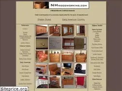 Sites similar to nhwoodworking.com