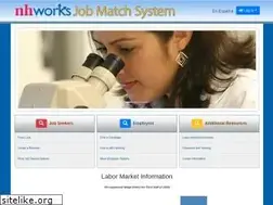 Sites similar to nhworksjobmatch.nhes.nh.gov