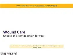 Sites similar to nhwoundcare.org