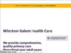 Sites similar to nhwshealthcare.org