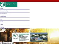 Sites similar to nhwtas.org.au