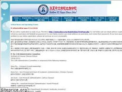 Sites similar to nhxcs.org