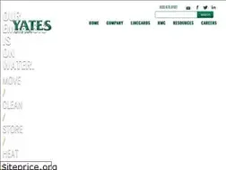 Sites similar to nhyates.com