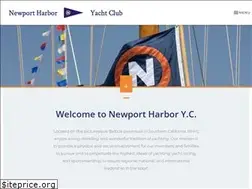 Sites similar to nhyc.org
