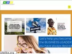 Sites similar to nhyirapremiumuniversity.com