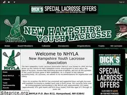 Sites similar to nhyla.org