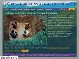 Sites similar to nhym-alumni.org