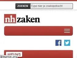 Sites similar to nhzaken.nl