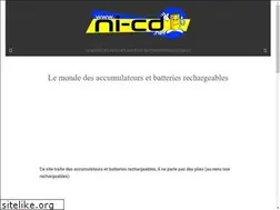 Sites similar to ni-cd.net