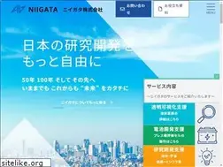 Sites similar to ni-gata.co.jp