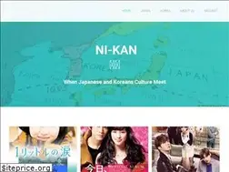 Sites similar to ni-kan.weebly.com