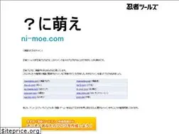 Sites similar to ni-moe.com