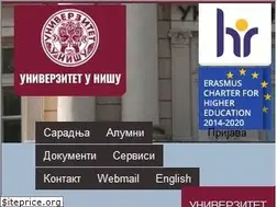 Sites similar to ni.ac.rs