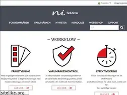 Sites similar to ni.se
