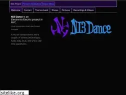 Sites similar to ni3.dance