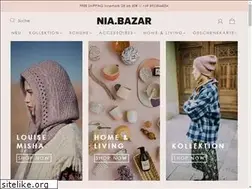 Sites similar to nia-bazar.de