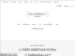 Sites similar to nia-carrousel.de