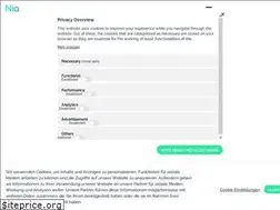 Sites similar to nia-health.de
