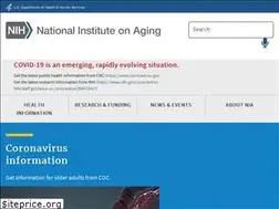 Sites similar to nia.nih.gov