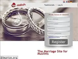 Sites similar to nia2match.com