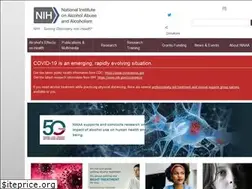 Sites similar to niaaa.nih.gov