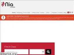 Sites similar to niaaustralia.com.au