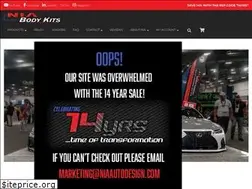 Sites similar to niaautodesign.com