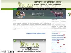 Sites similar to niab.org.in