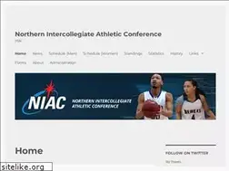 Sites similar to niacathletics.com