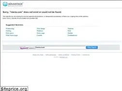 Sites similar to niacia.com
