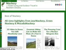 Sites similar to niackery.com