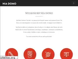 Sites similar to niadomo.nl