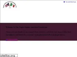 Sites similar to niafoundation.org