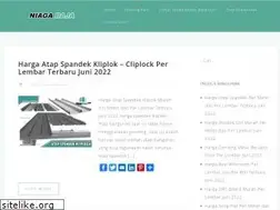 Sites similar to niagabaja.com