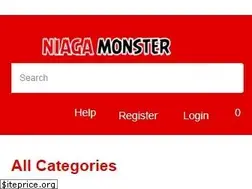 Sites similar to niagamonster.com
