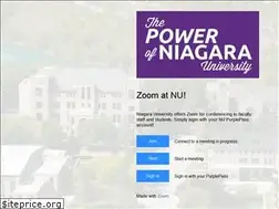 Sites similar to niagara-edu.zoom.us