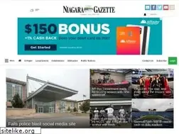 Sites similar to niagara-gazette.com