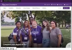 Sites similar to niagara.edu