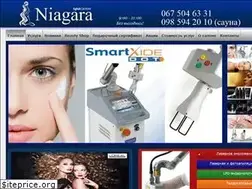 Sites similar to niagara.kiev.ua