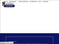 Sites similar to niagaraacademyofsports.ca