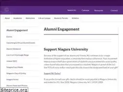 Sites similar to niagaraalumni.com